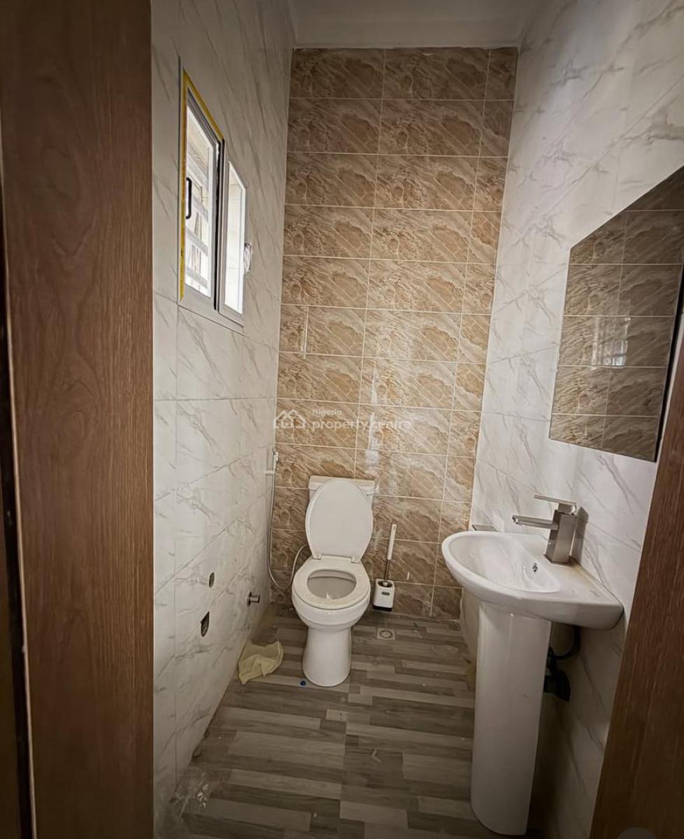 Newly Built 3 Bedroom Apartment, Wuye, Abuja, Flat / Apartment for Sale