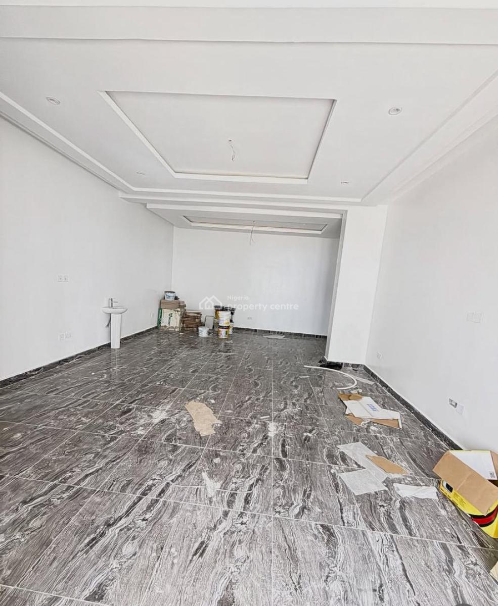 Newly Built 3 Bedroom Apartment, Wuye, Abuja, Flat / Apartment for Sale