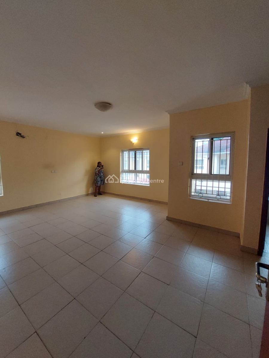 Fully Serviced 4 Bedroom Semi Detached Duplex, Cadogan Estate, Osapa, Lekki, Lagos, Semi-detached Duplex for Rent