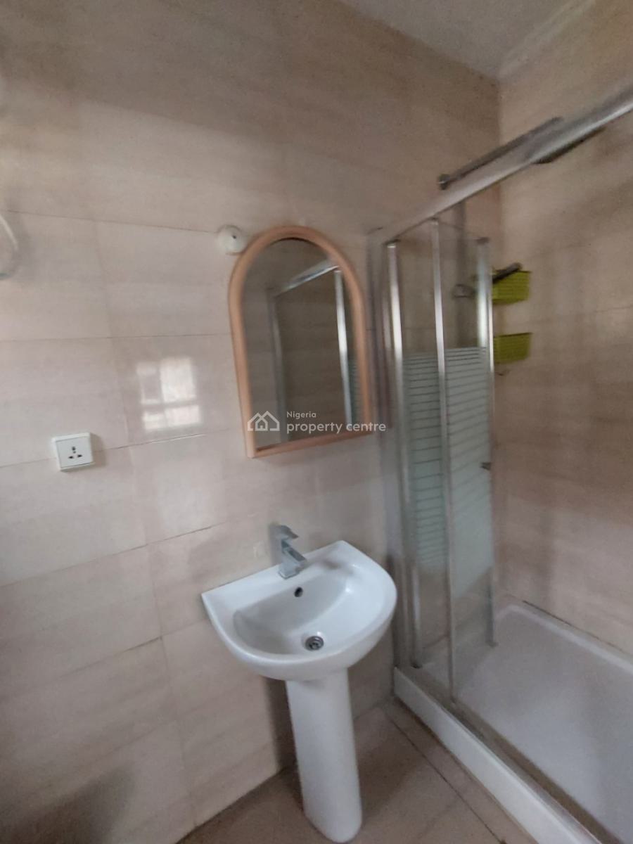 Fully Serviced 4 Bedroom Semi Detached Duplex, Cadogan Estate, Osapa, Lekki, Lagos, Semi-detached Duplex for Rent