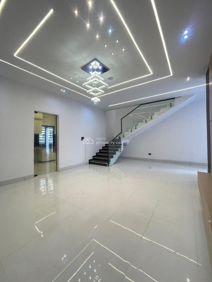 Beautiful 4 Bedrooms Duplex with Bq, Ajah, Lagos, Semi-detached Duplex for Sale