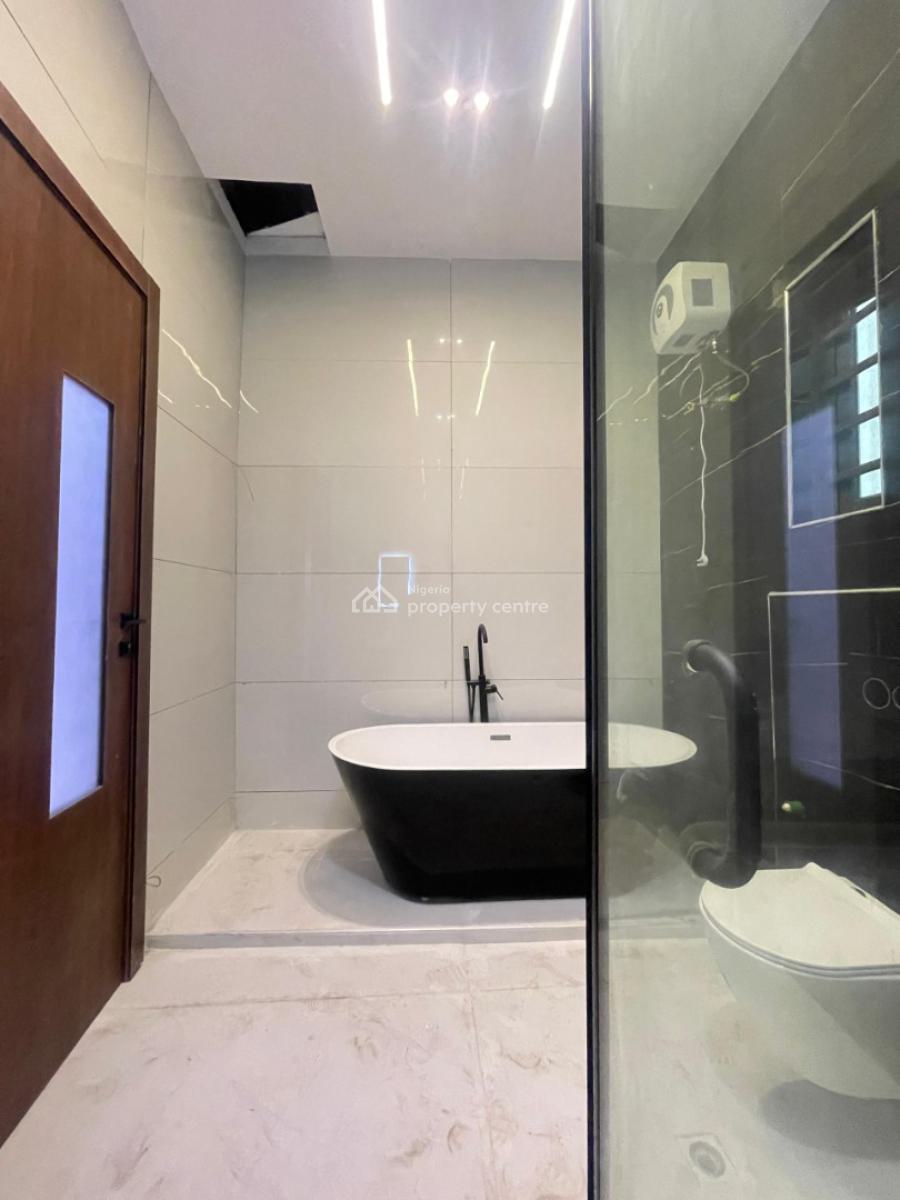 Beautiful 4 Bedrooms Duplex with Bq, Ajah, Lagos, Semi-detached Duplex for Sale