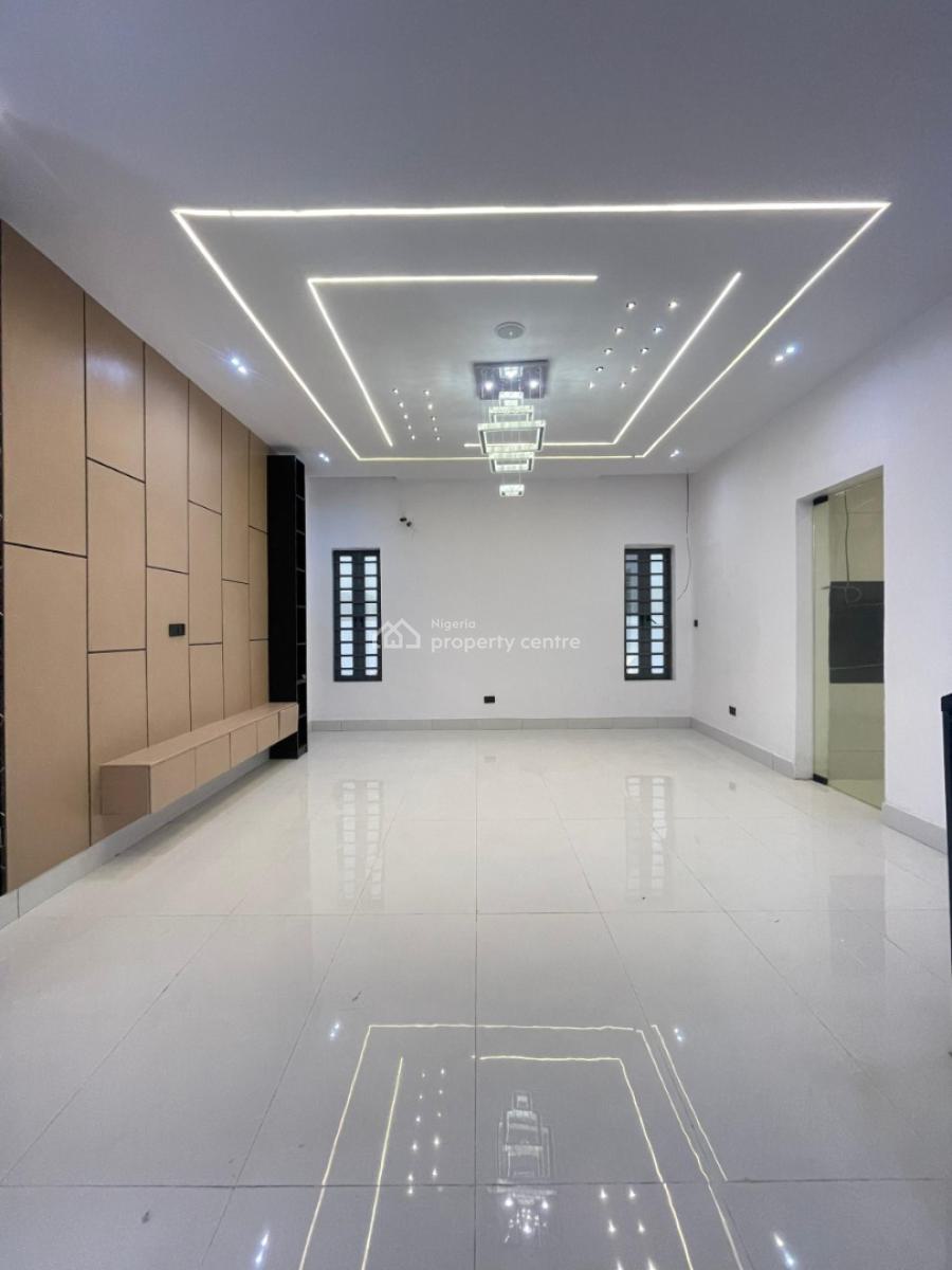 Beautiful 4 Bedrooms Duplex with Bq, Ajah, Lagos, Semi-detached Duplex for Sale