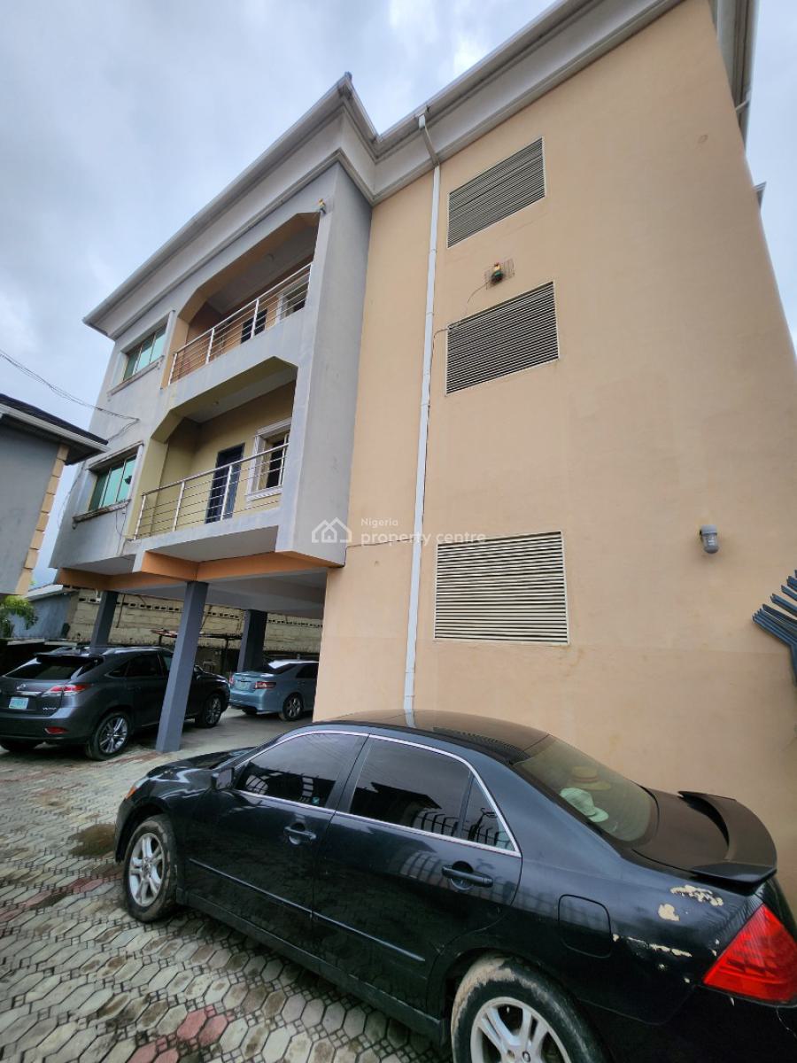 a Block of 3 & 1 Bedroom Flats Ensuite & a Fully Detached Bungalow, Casia Estate, Lekki-epe Expressway Lagos, Abijo, Lekki, Lagos, Block of Flats for Sale