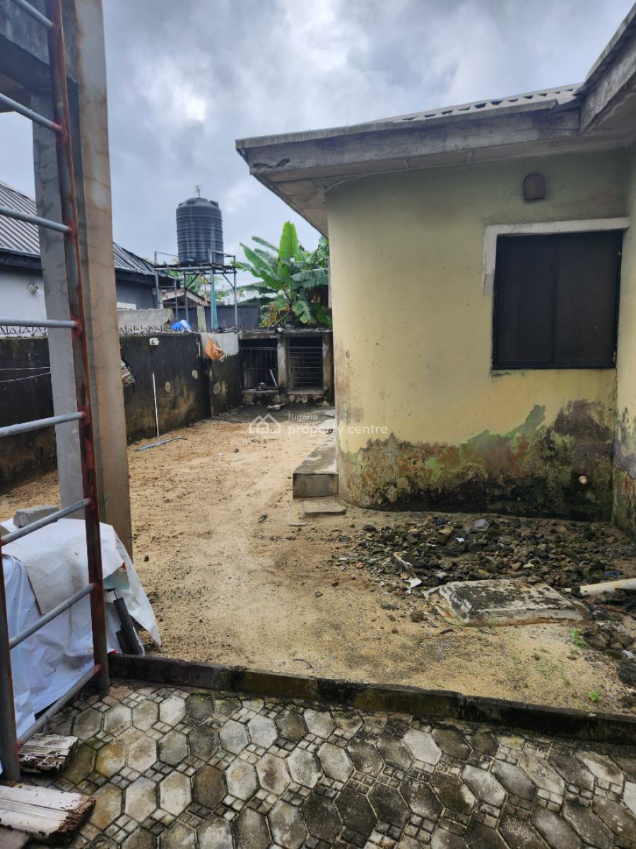 a Block of 3 & 1 Bedroom Flats Ensuite & a Fully Detached Bungalow, Casia Estate, Lekki-epe Expressway Lagos, Abijo, Lekki, Lagos, Block of Flats for Sale