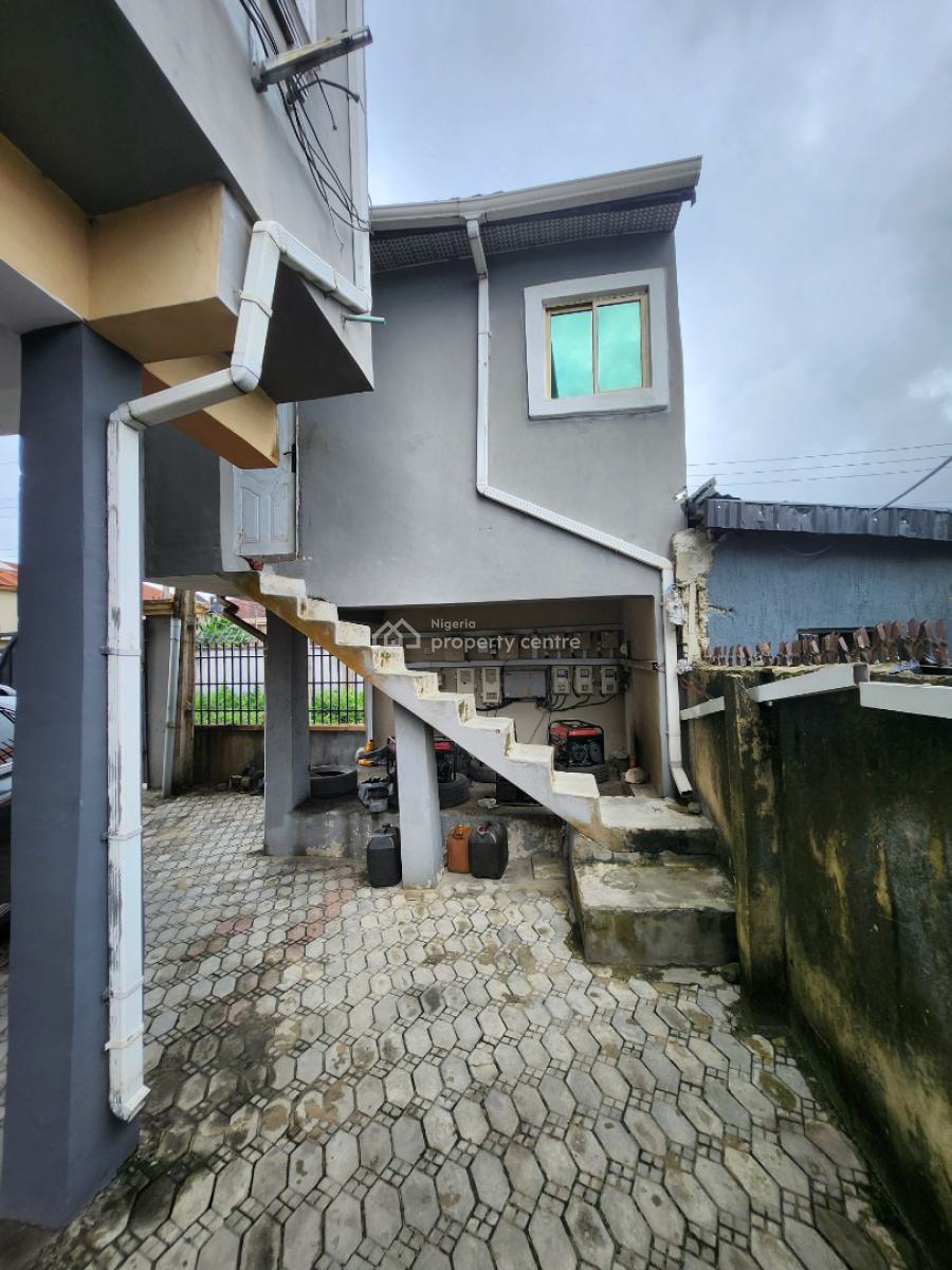 a Block of 3 & 1 Bedroom Flats Ensuite & a Fully Detached Bungalow, Casia Estate, Lekki-epe Expressway Lagos, Abijo, Lekki, Lagos, Block of Flats for Sale