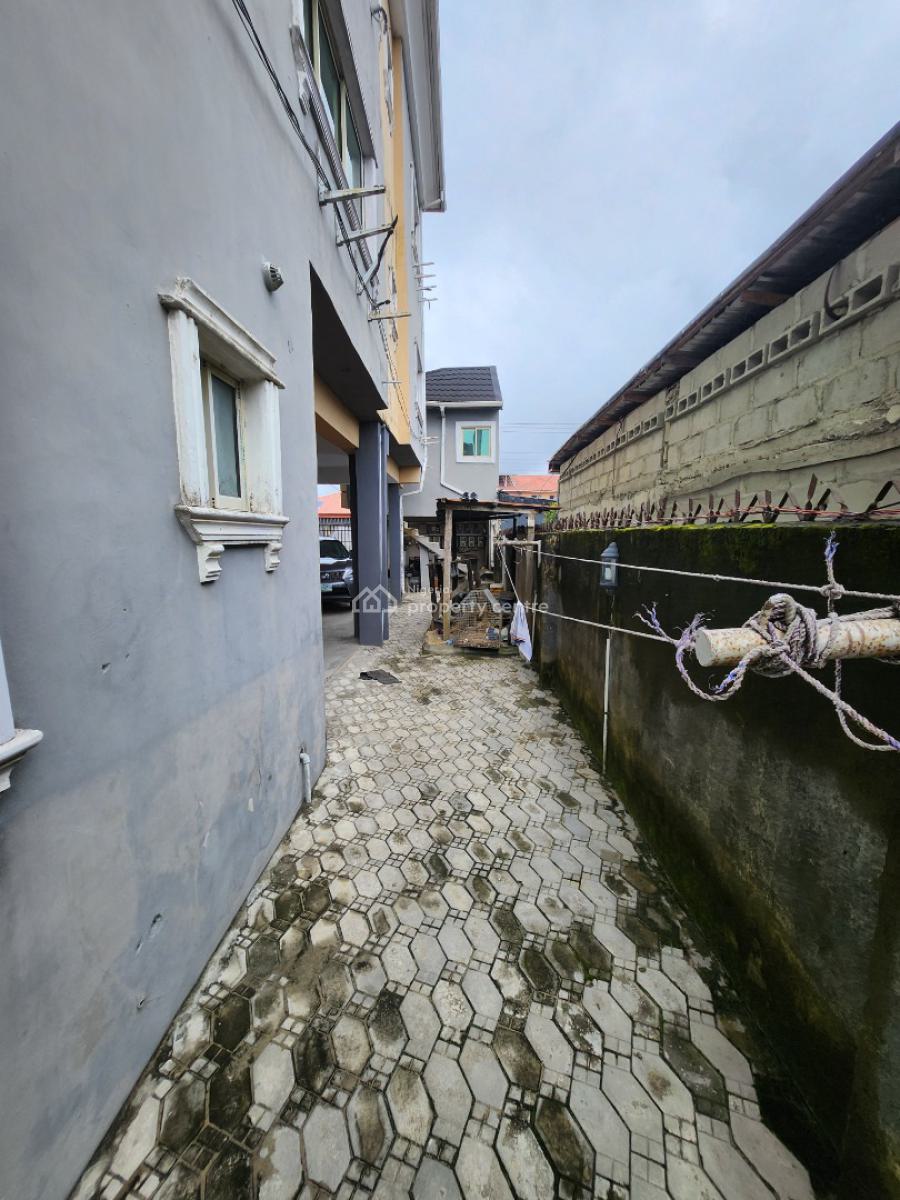 a Block of 3 & 1 Bedroom Flats Ensuite & a Fully Detached Bungalow, Casia Estate, Lekki-epe Expressway Lagos, Abijo, Lekki, Lagos, Block of Flats for Sale