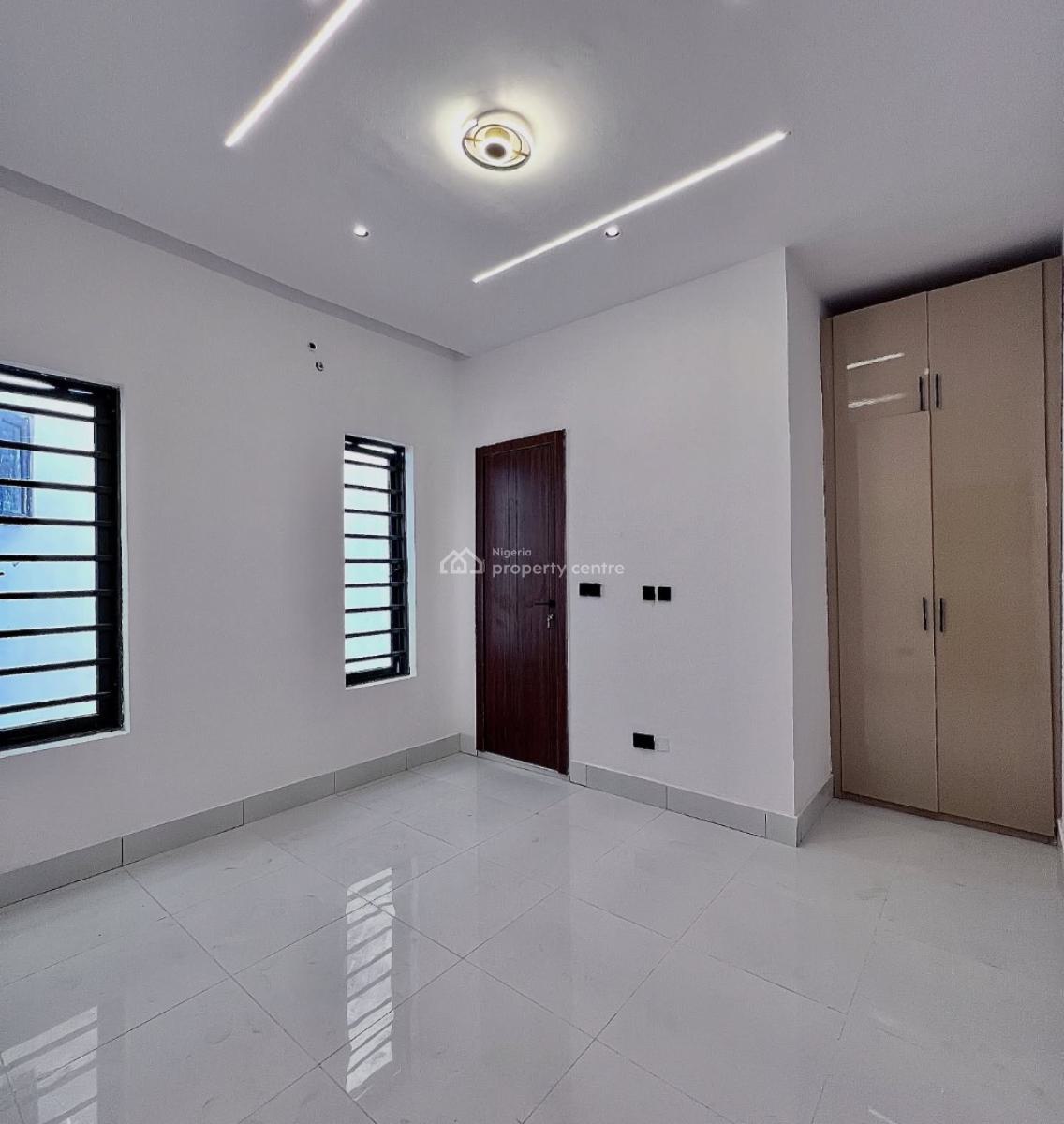 Stunning 4 Bedroom Semi Detached Duplex with Bq, Ajah, Lagos, Semi-detached Duplex for Sale