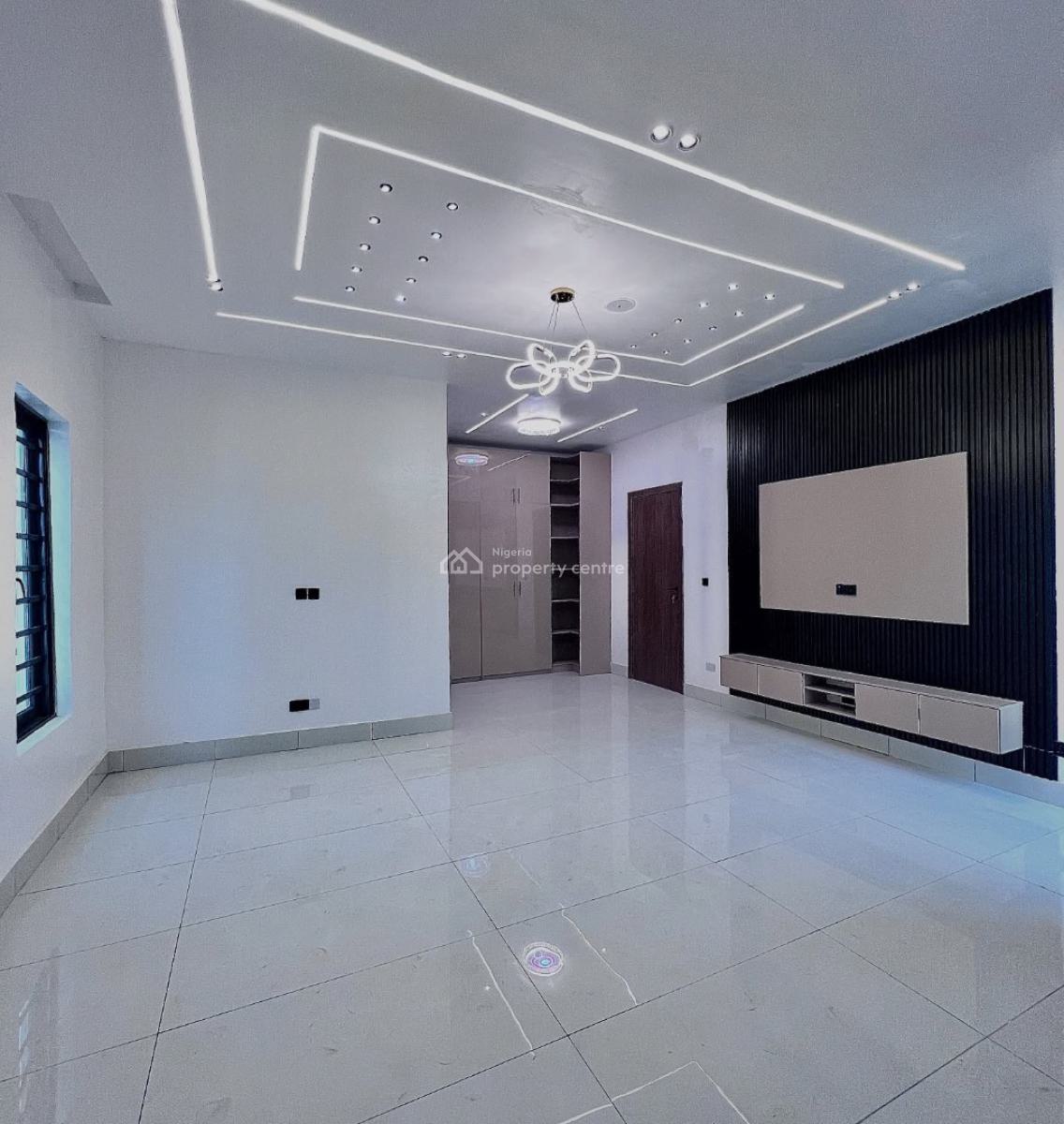 Stunning 4 Bedroom Semi Detached Duplex with Bq, Ajah, Lagos, Semi-detached Duplex for Sale