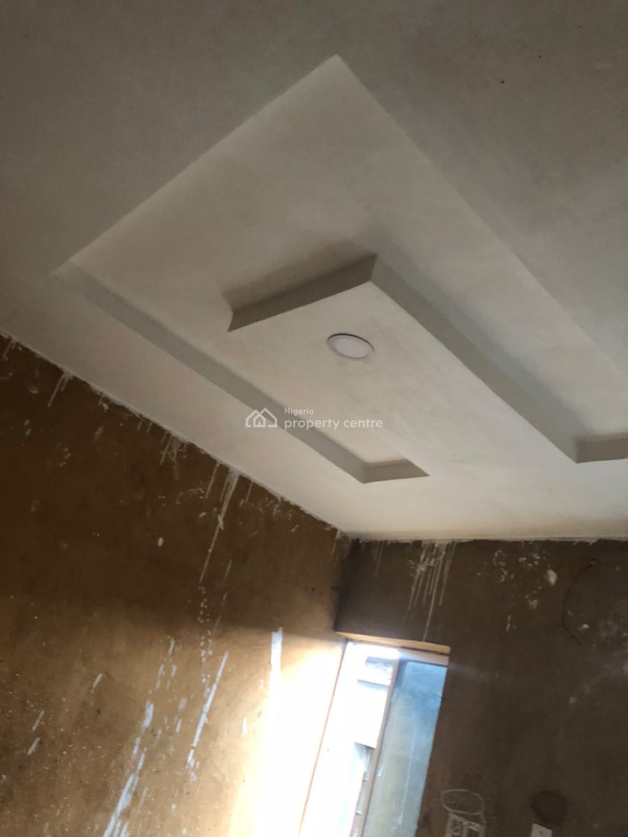 Newly Built Spacious 2 Bedroom, Adekunle, Yaba, Lagos, Flat / Apartment for Rent