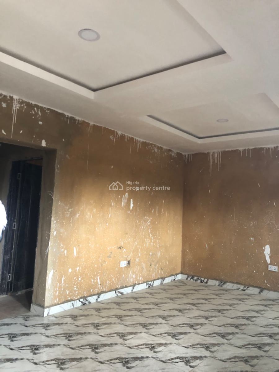 Newly Built Spacious 2 Bedroom, Adekunle, Yaba, Lagos, Flat / Apartment for Rent