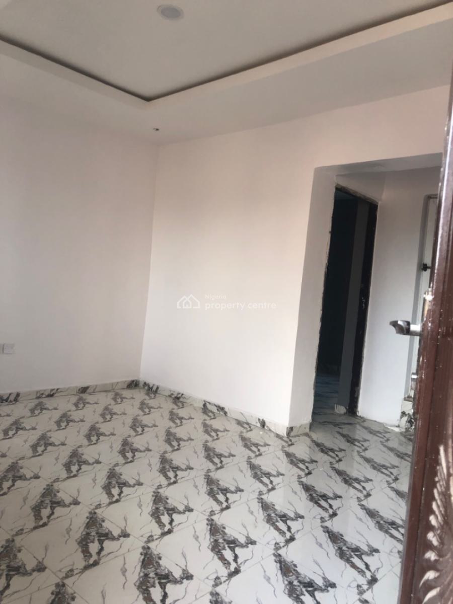Newly Built Spacious Miniflat, Adekunle, Yaba, Lagos, Mini Flat (room and Parlour) for Rent