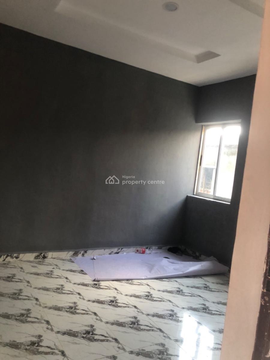 Newly Built Spacious Miniflat, Adekunle, Yaba, Lagos, Mini Flat (room and Parlour) for Rent