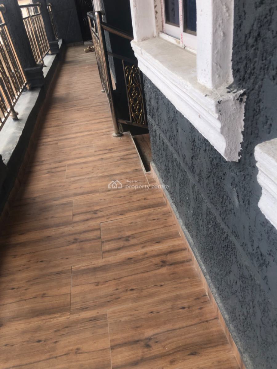 Newly Built Spacious Miniflat, Adekunle, Yaba, Lagos, Mini Flat (room and Parlour) for Rent