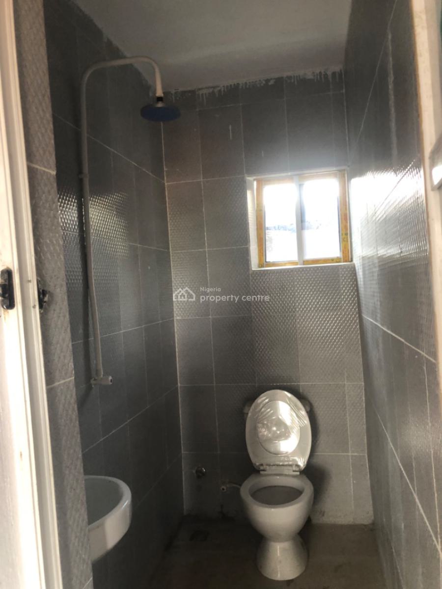 Newly Built Spacious Miniflat, Adekunle, Yaba, Lagos, Mini Flat (room and Parlour) for Rent