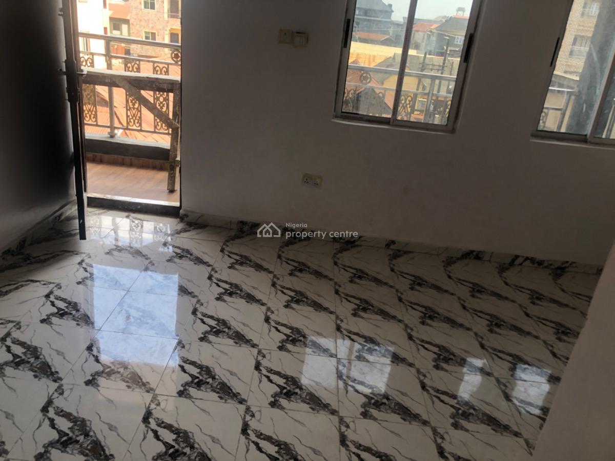Newly Built Spacious Miniflat, Adekunle, Yaba, Lagos, Mini Flat (room and Parlour) for Rent