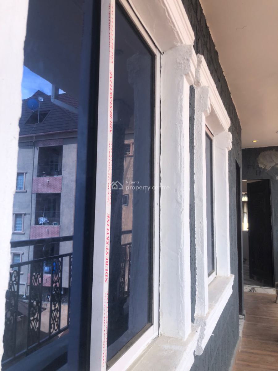 Newly Built Spacious Miniflat, Adekunle, Yaba, Lagos, Mini Flat (room and Parlour) for Rent