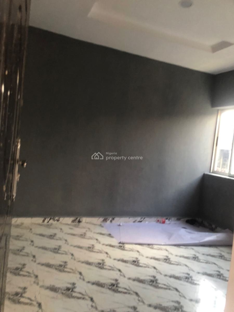 Newly Built Spacious Miniflat, Adekunle, Yaba, Lagos, Mini Flat (room and Parlour) for Rent