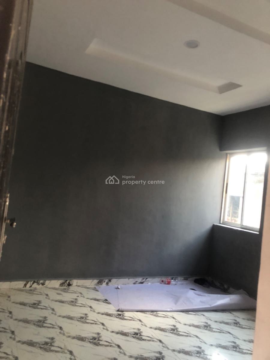 Newly Built Spacious Miniflat, Adekunle, Yaba, Lagos, Mini Flat (room and Parlour) for Rent
