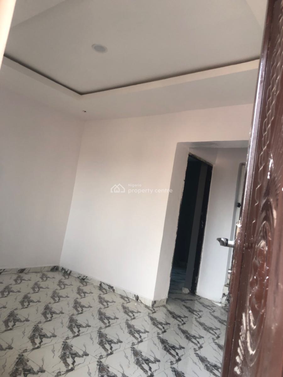 Newly Built Spacious Miniflat, Adekunle, Yaba, Lagos, Mini Flat (room and Parlour) for Rent