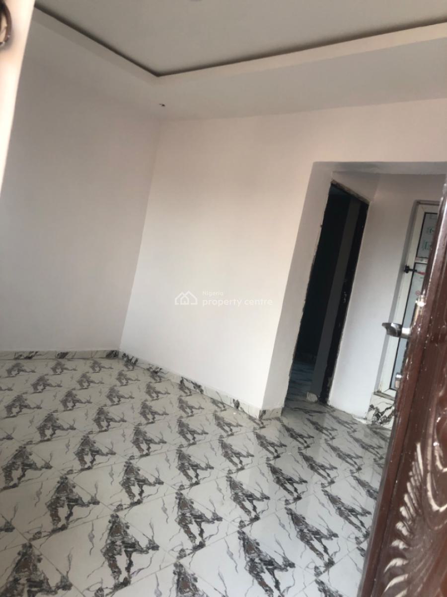 Newly Built Spacious Miniflat, Adekunle, Yaba, Lagos, Mini Flat (room and Parlour) for Rent