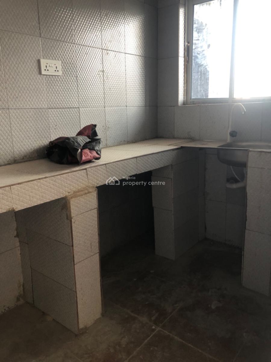 Newly Built Spacious Miniflat, Adekunle, Yaba, Lagos, Mini Flat (room and Parlour) for Rent