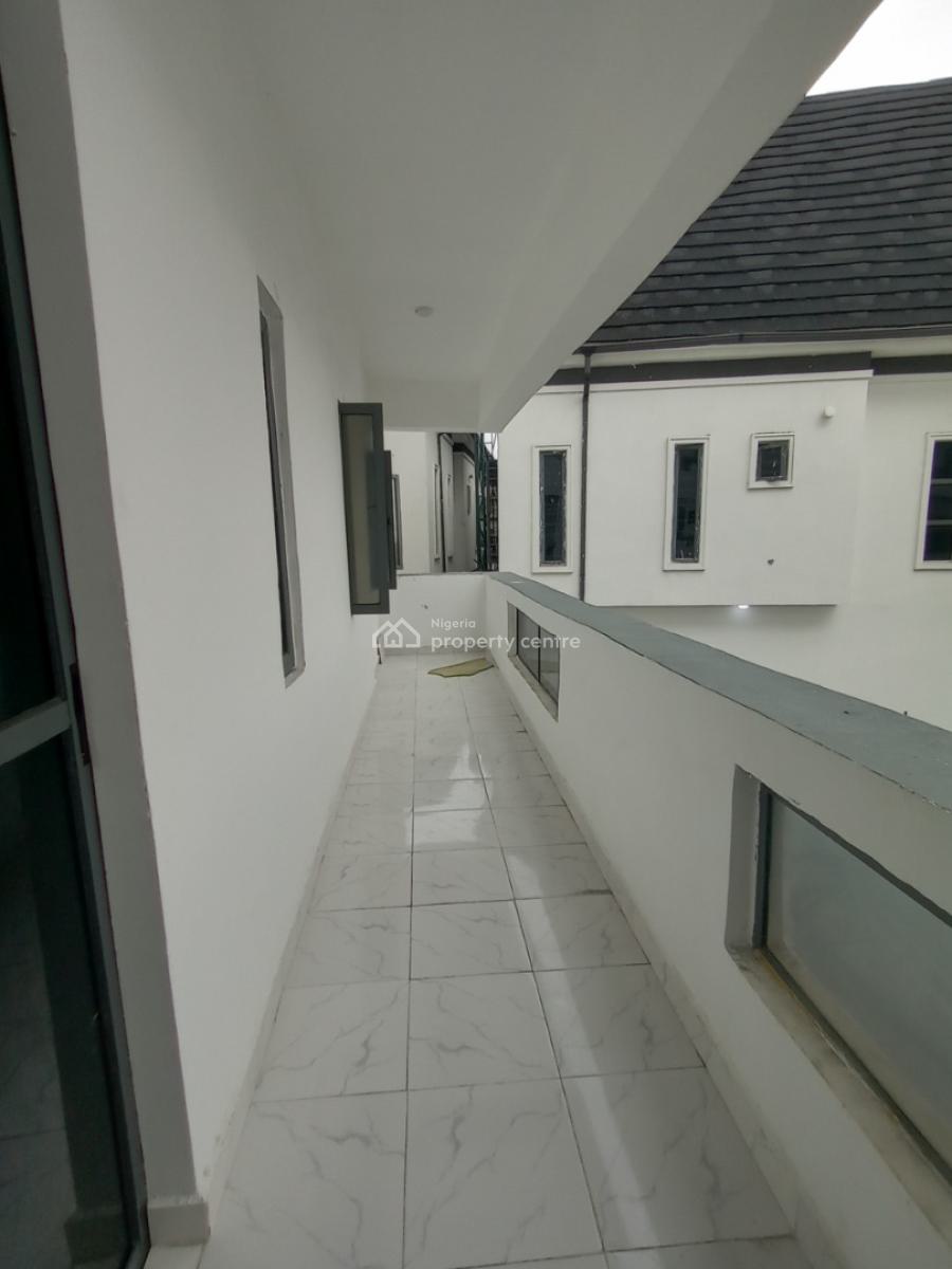 Brand New 3 Bedroom Flat, Chevron Alternative, Lekki, Lagos, Flat / Apartment for Sale