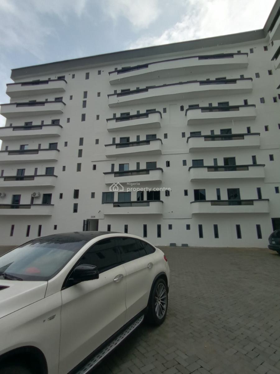 Brand New 3 Bedroom Flat, Chevron Alternative, Lekki, Lagos, Flat / Apartment for Sale