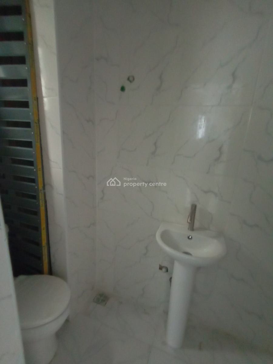 Brand New 3 Bedroom Flat, Chevron Alternative, Lekki, Lagos, Flat / Apartment for Sale