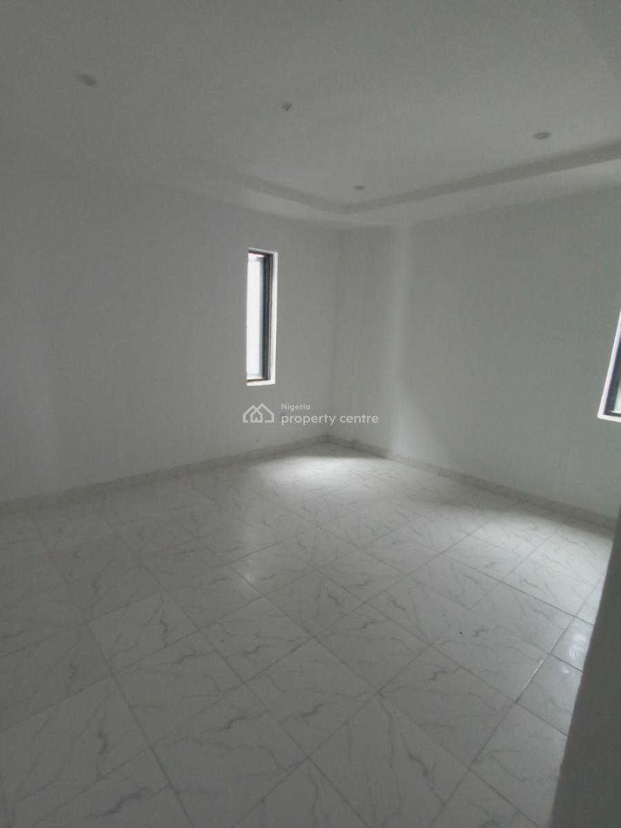 Brand New 3 Bedroom Flat, Chevron Alternative, Lekki, Lagos, Flat / Apartment for Sale