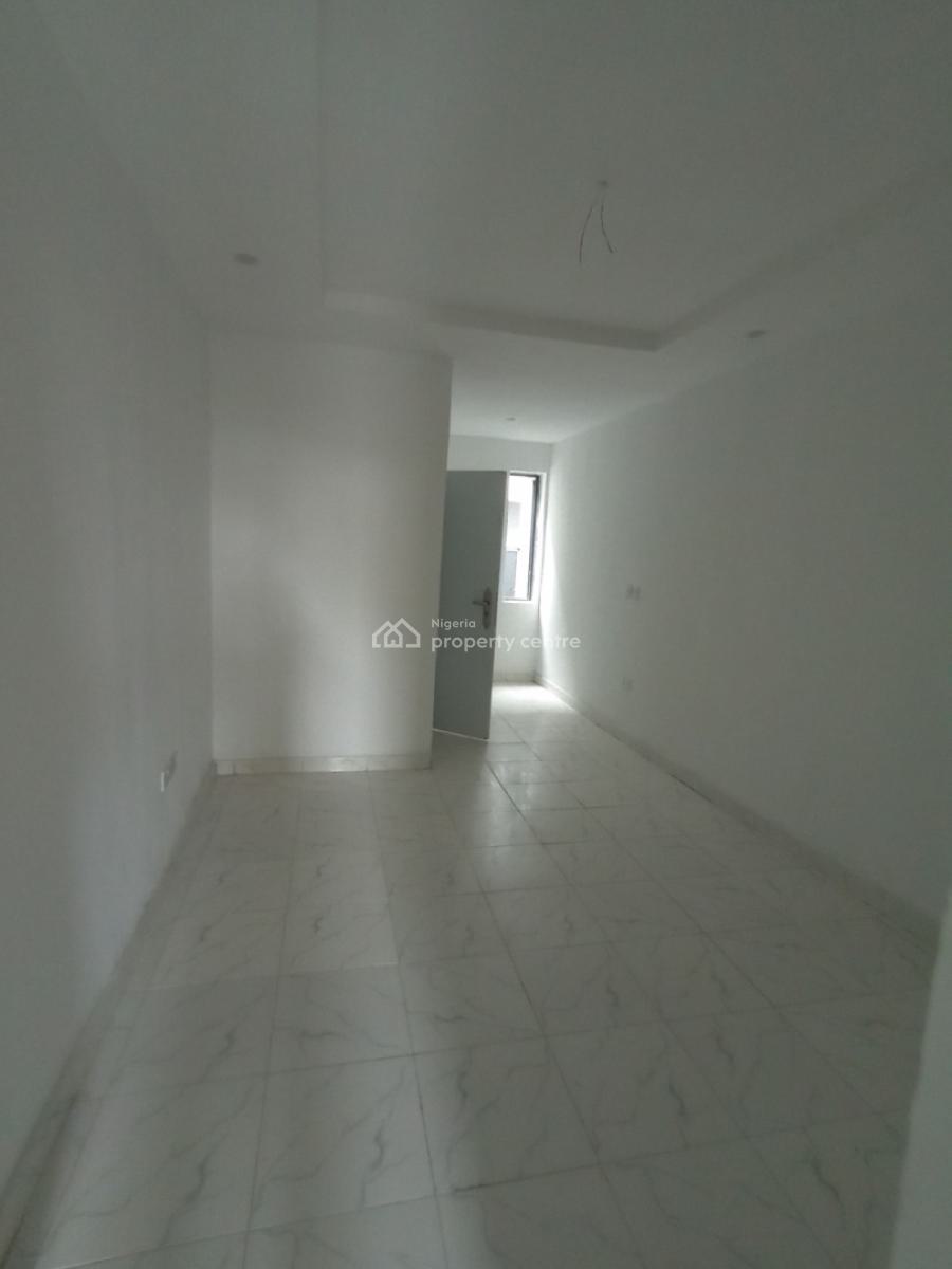 Brand New 3 Bedroom Flat, Chevron Alternative, Lekki, Lagos, Flat / Apartment for Sale