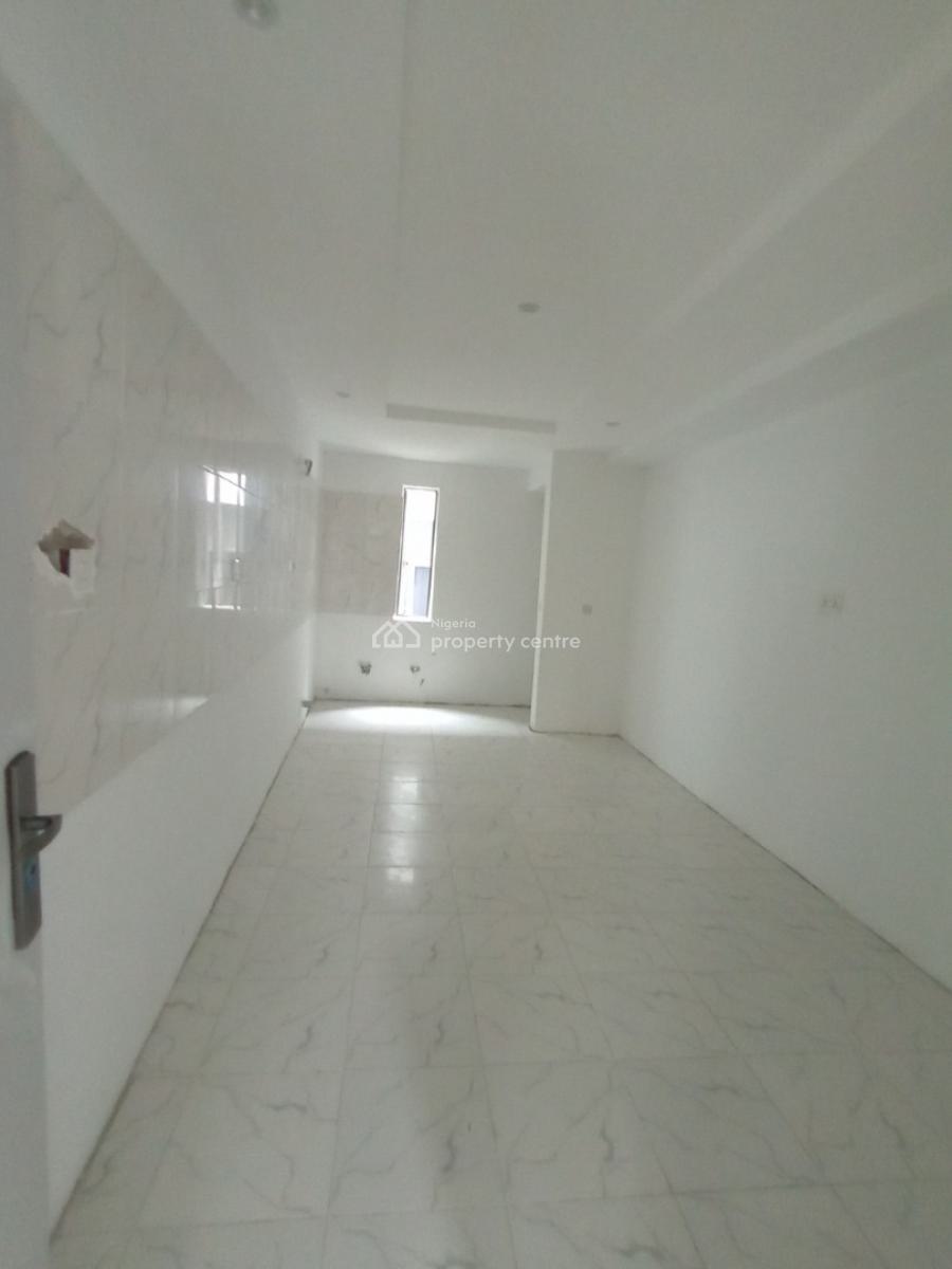 Brand New 3 Bedroom Flat, Chevron Alternative, Lekki, Lagos, Flat / Apartment for Sale