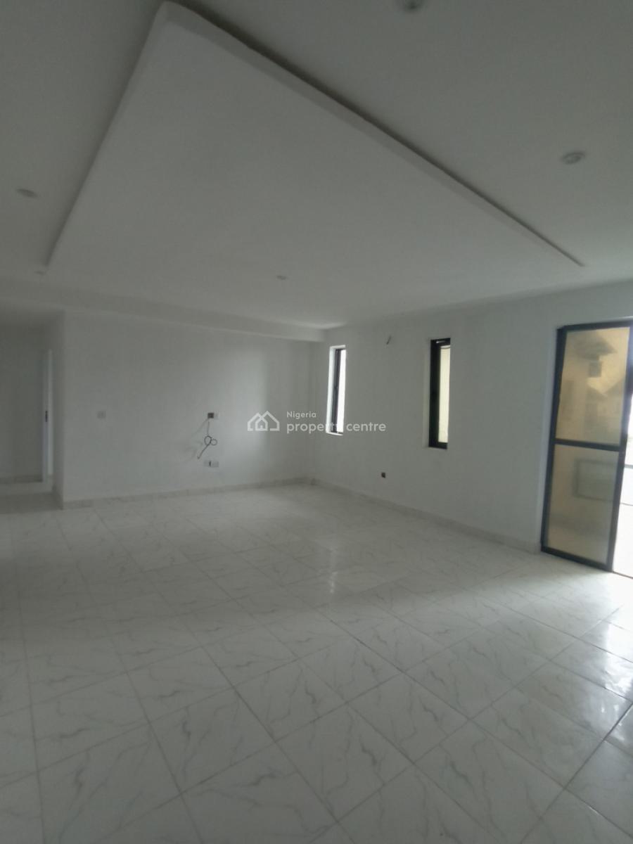 Brand New 3 Bedroom Flat, Chevron Alternative, Lekki, Lagos, Flat / Apartment for Sale