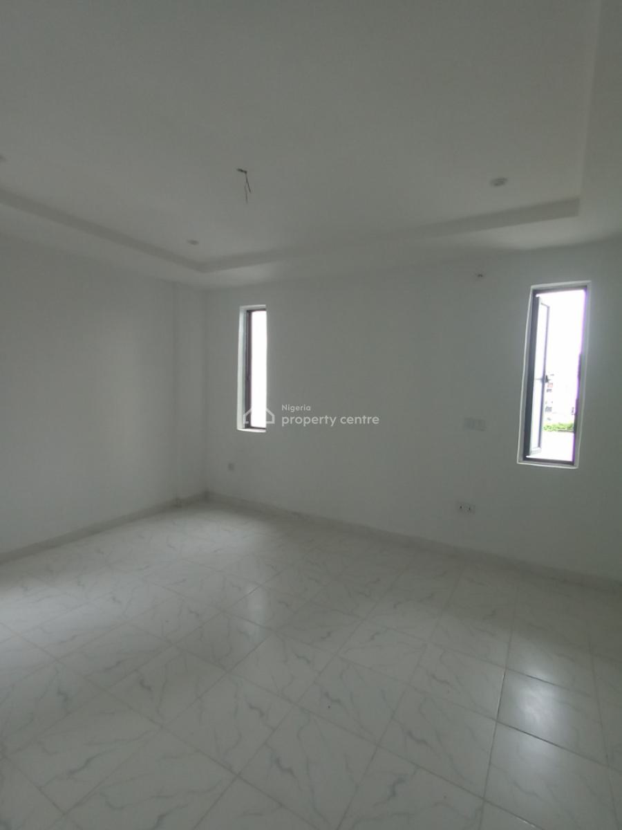 Brand New 3 Bedroom Flat, Chevron Alternative, Lekki, Lagos, Flat / Apartment for Sale