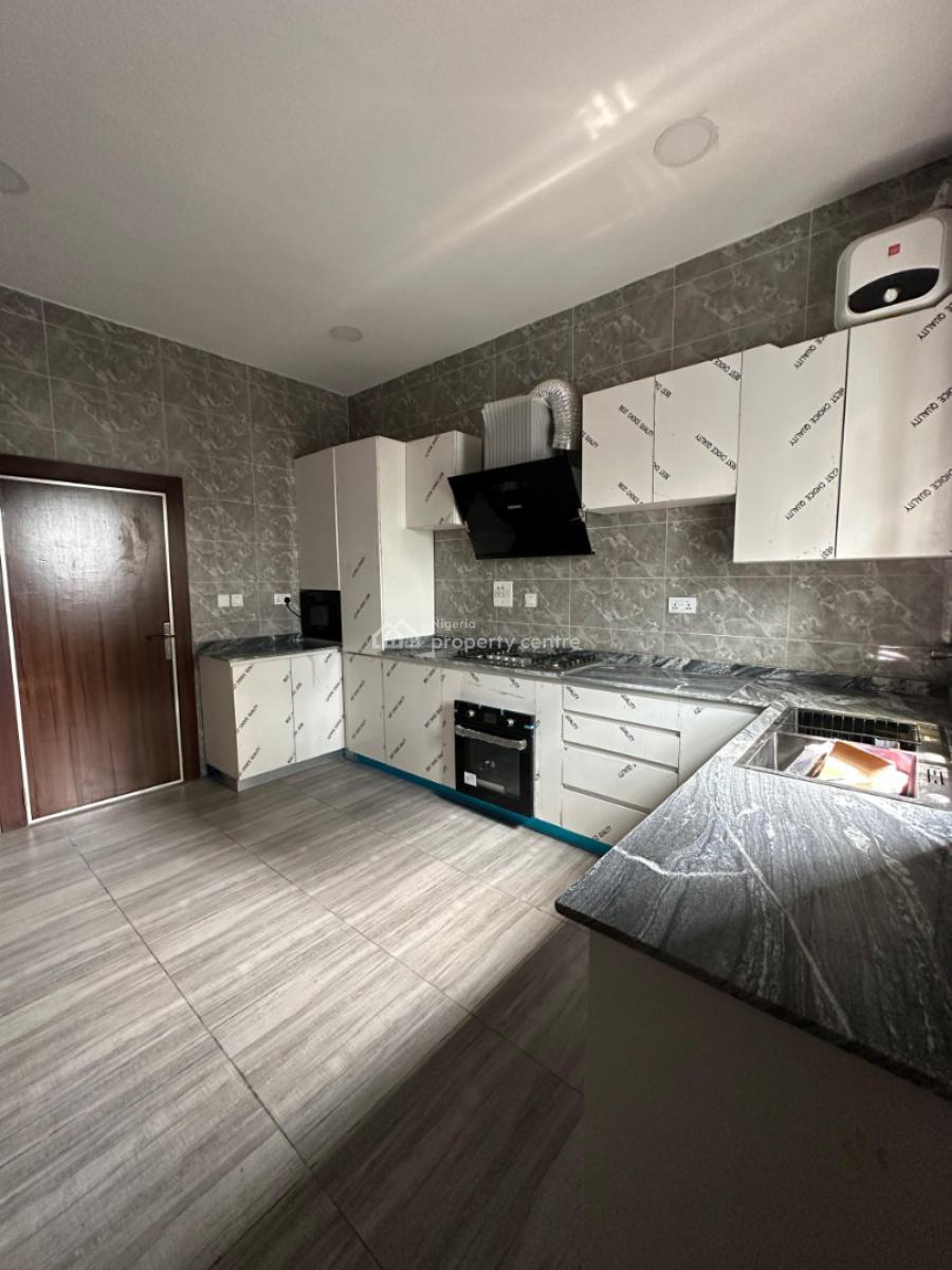 Luxury 5 Bedrooms Detached Duplex with Bq, Ajah, Lagos, Detached Duplex for Sale