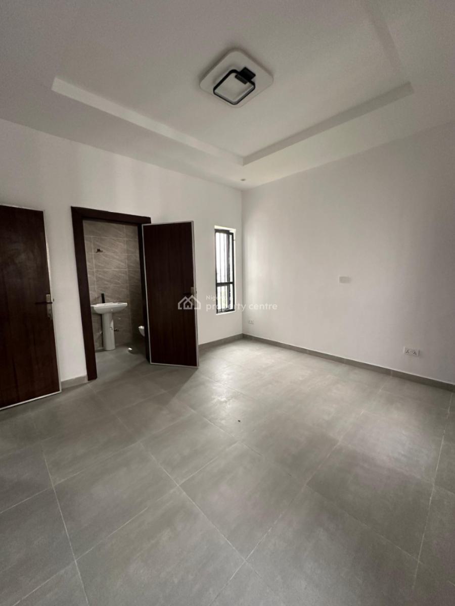 Luxury 5 Bedrooms Detached Duplex with Bq, Ajah, Lagos, Detached Duplex for Sale