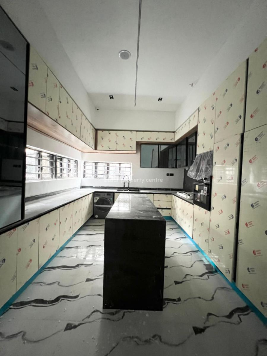 Luxury 5 Bedroom Fully Detached Duplex, Agungi, Lekki, Lagos, Detached Duplex for Sale