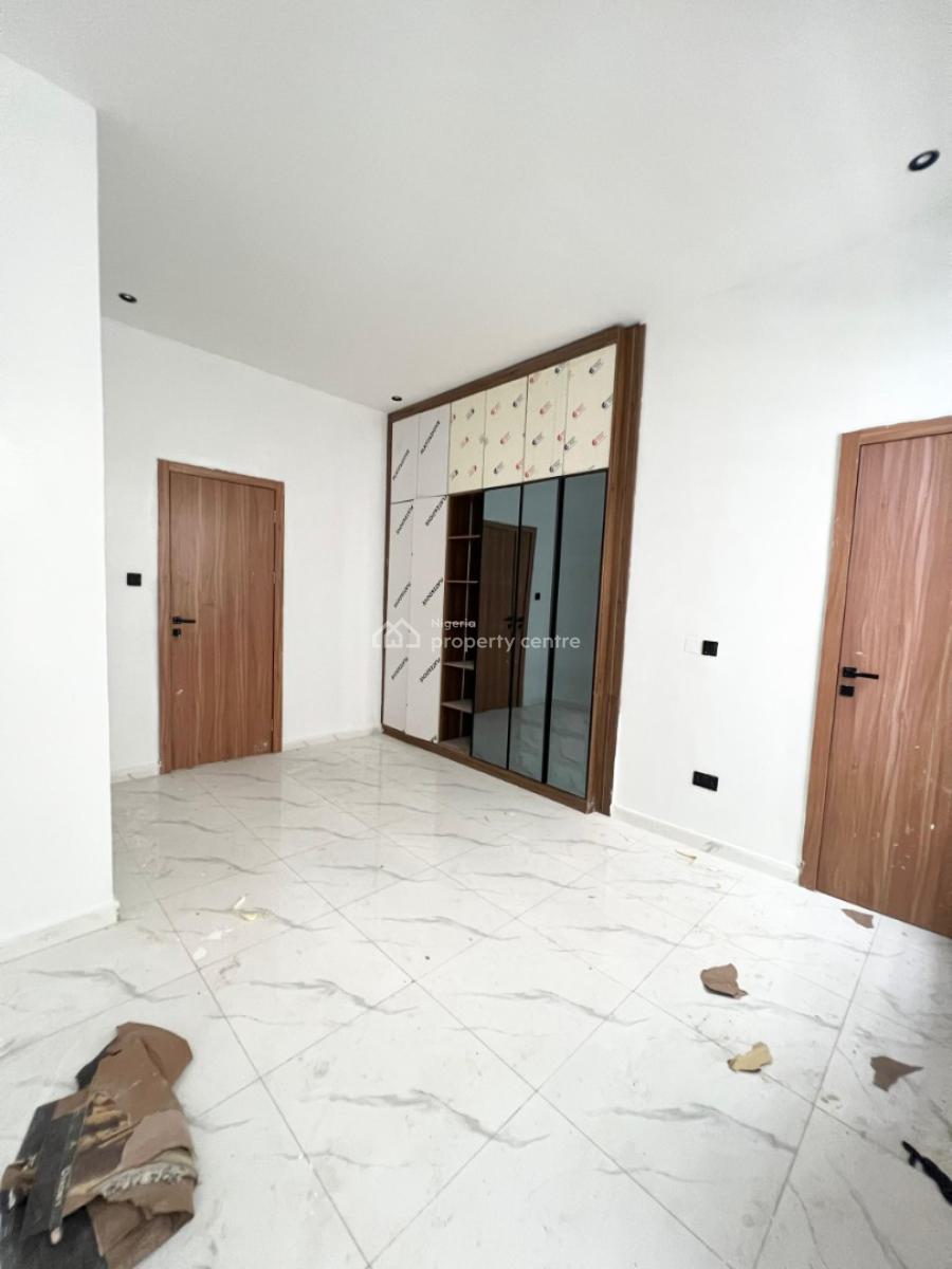 Luxury 5 Bedroom Fully Detached Duplex, Agungi, Lekki, Lagos, Detached Duplex for Sale