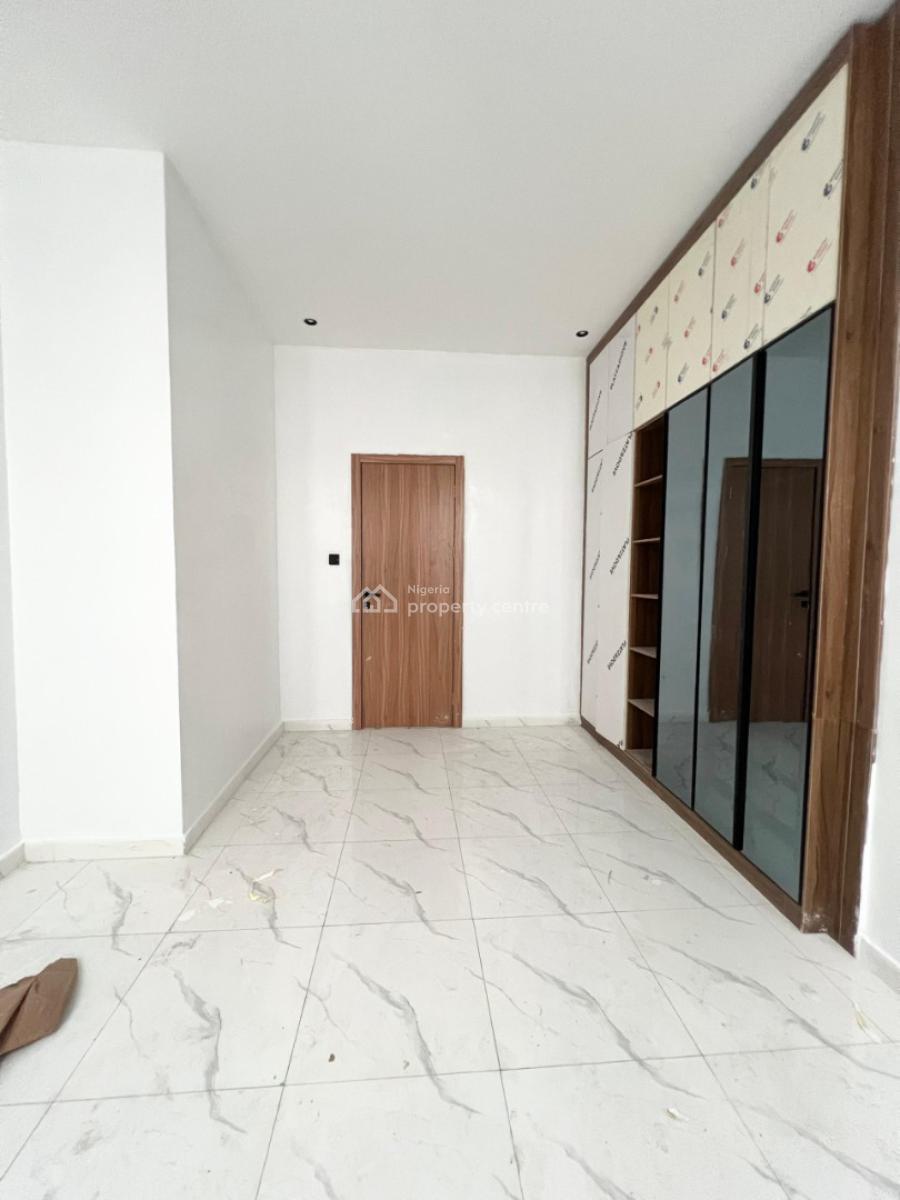 Luxury 5 Bedroom Fully Detached Duplex, Agungi, Lekki, Lagos, Detached Duplex for Sale