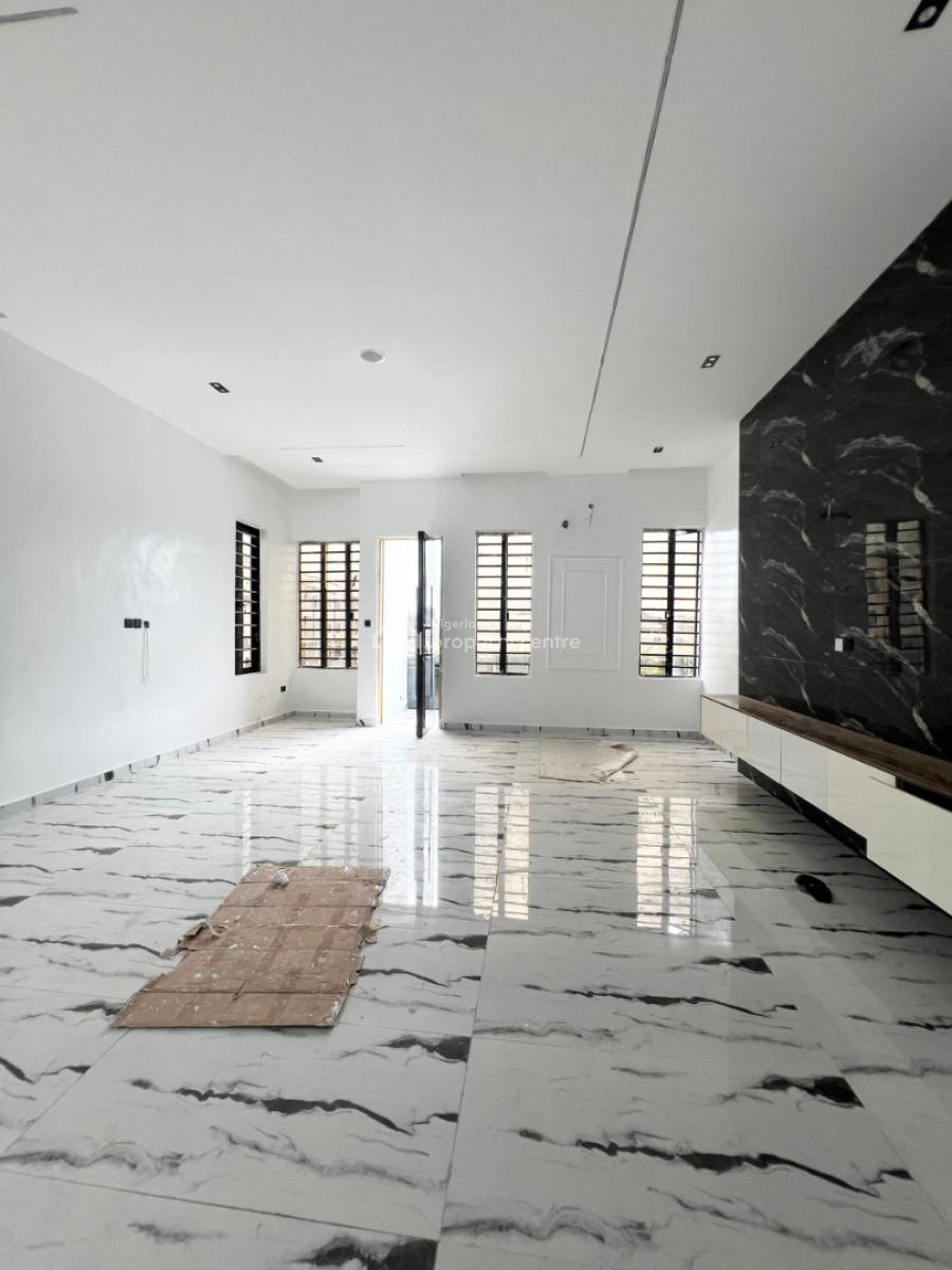 Luxury 5 Bedroom Fully Detached Duplex, Agungi, Lekki, Lagos, Detached Duplex for Sale