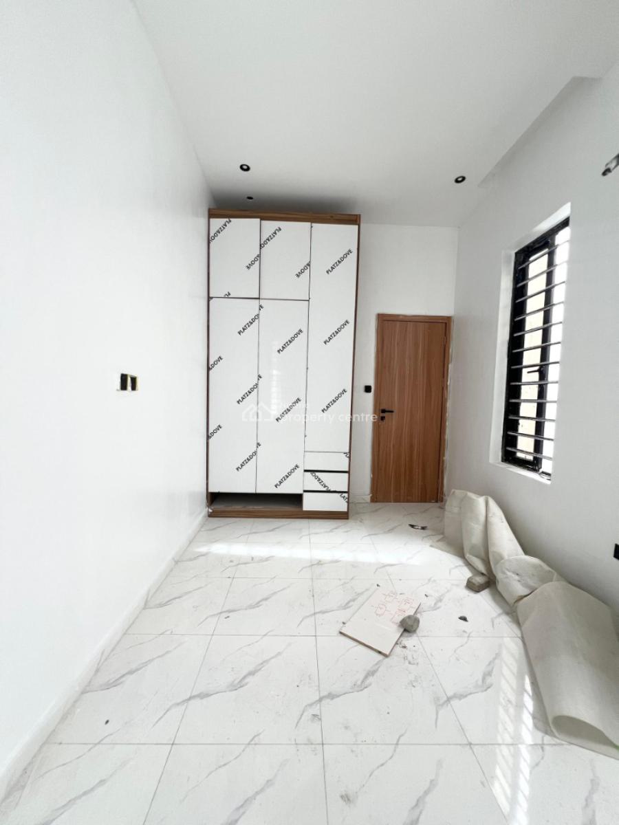 Luxury 5 Bedroom Fully Detached Duplex, Agungi, Lekki, Lagos, Detached Duplex for Sale