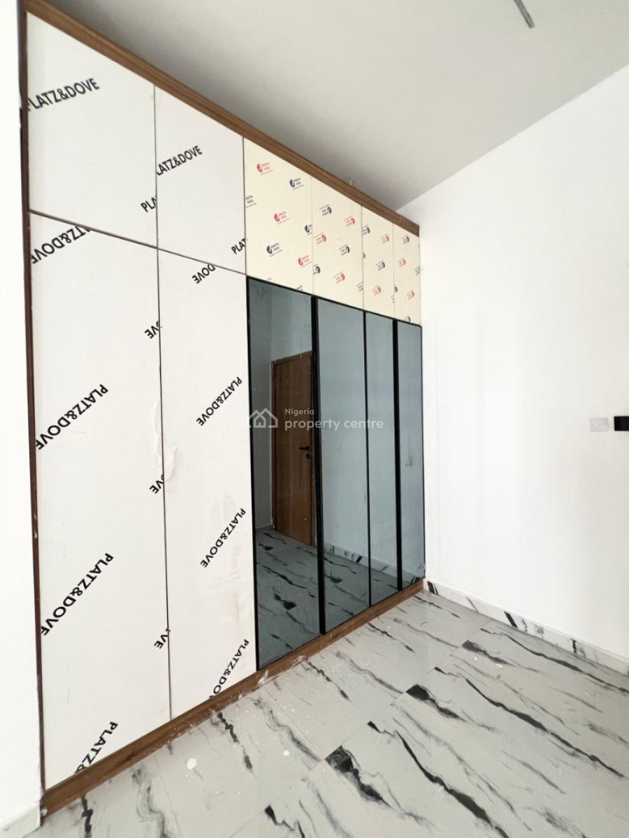 Luxury 5 Bedroom Fully Detached Duplex, Agungi, Lekki, Lagos, Detached Duplex for Sale
