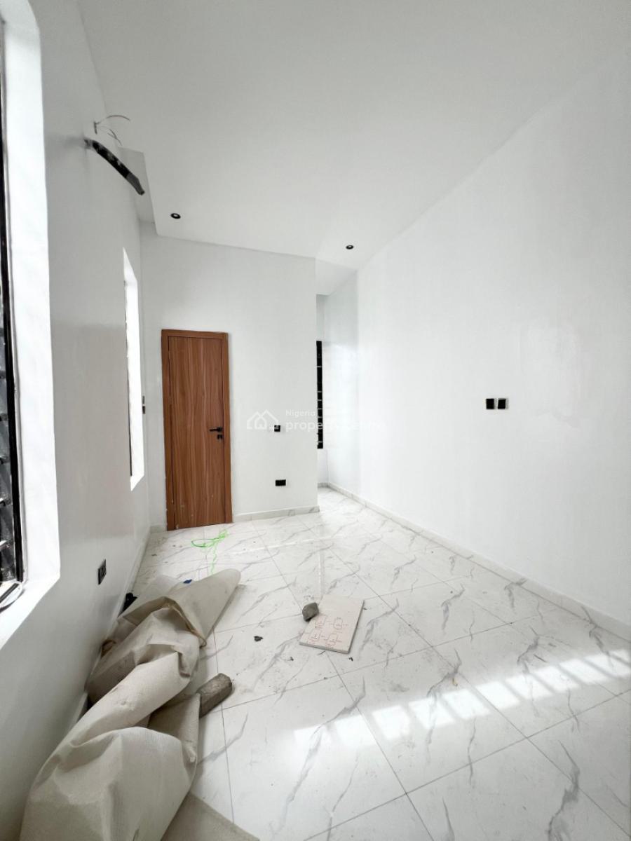 Luxury 5 Bedroom Fully Detached Duplex, Agungi, Lekki, Lagos, Detached Duplex for Sale