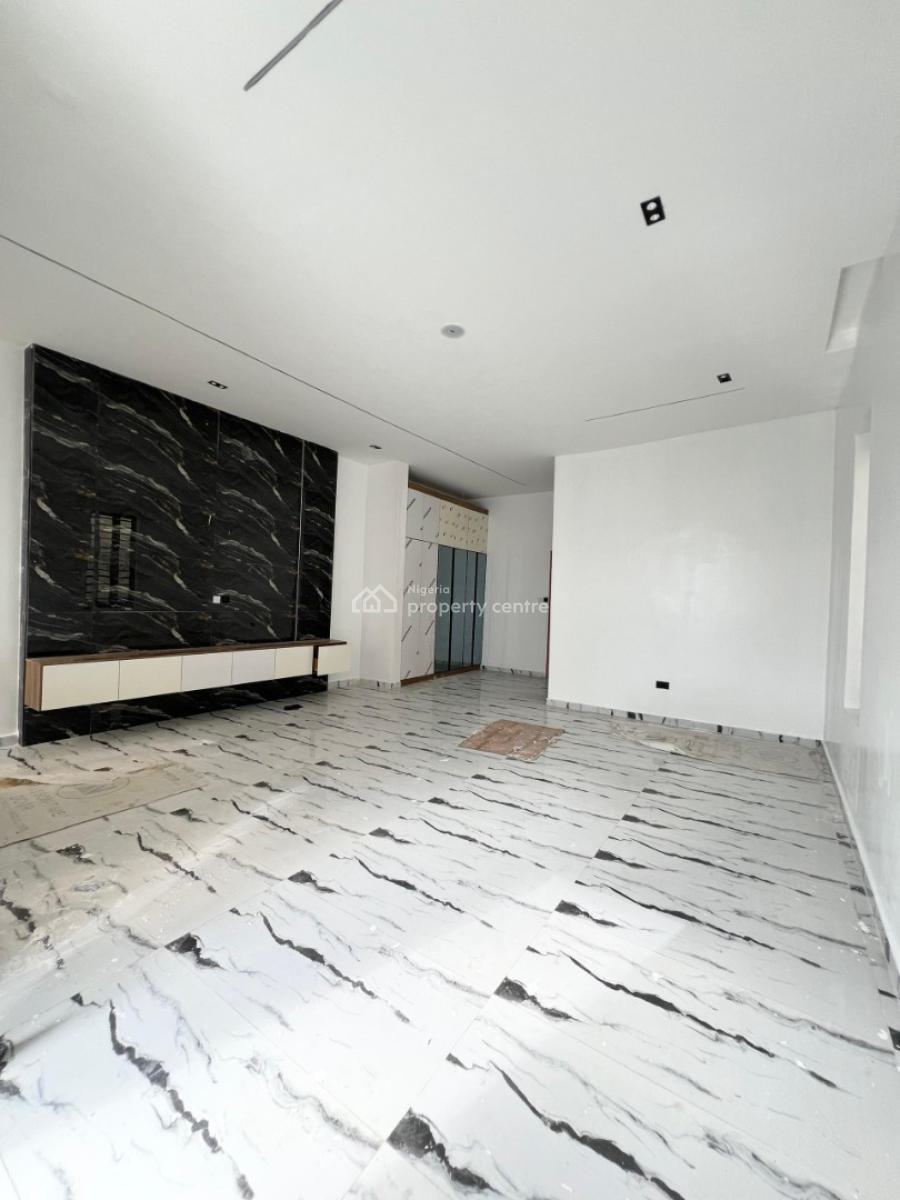 Luxury 5 Bedroom Fully Detached Duplex, Agungi, Lekki, Lagos, Detached Duplex for Sale