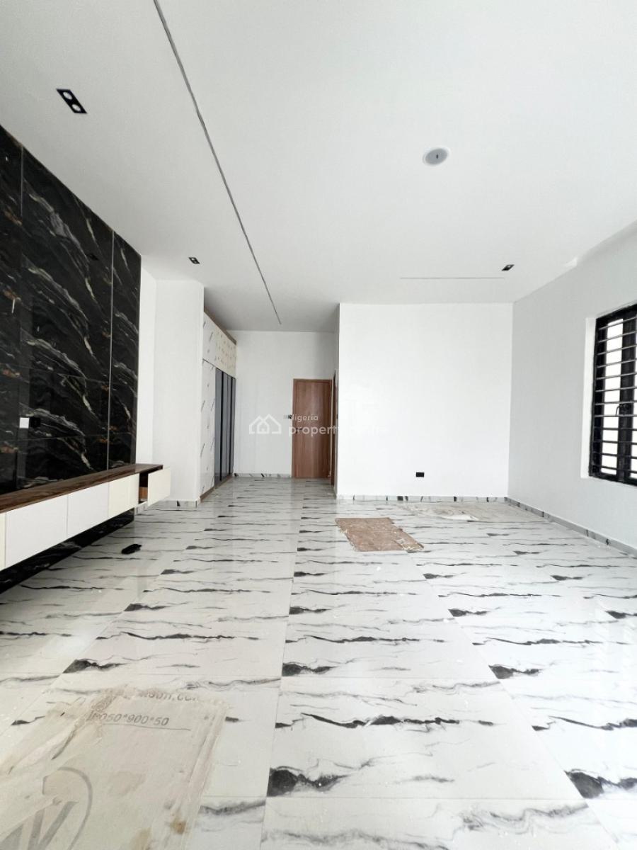 Luxury 5 Bedroom Fully Detached Duplex, Agungi, Lekki, Lagos, Detached Duplex for Sale