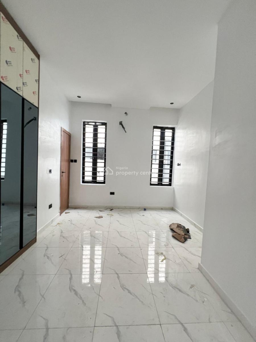 Luxury 5 Bedroom Fully Detached Duplex, Agungi, Lekki, Lagos, Detached Duplex for Sale