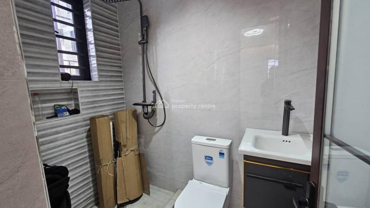 Brand New and Smart 6 Bedroom Detached Duplex with a Room Boys Quarte, Ikeja Gra, Ikeja, Lagos, Detached Duplex for Sale