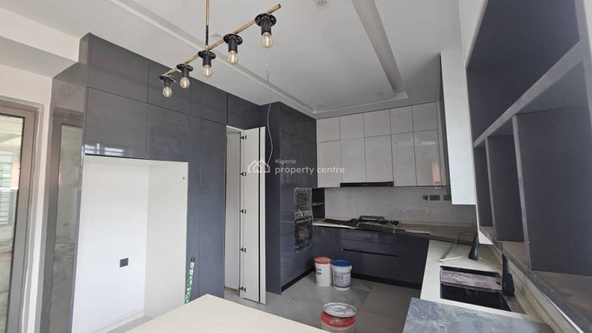 Brand New and Smart 6 Bedroom Detached Duplex with a Room Boys Quarte, Ikeja Gra, Ikeja, Lagos, Detached Duplex for Sale