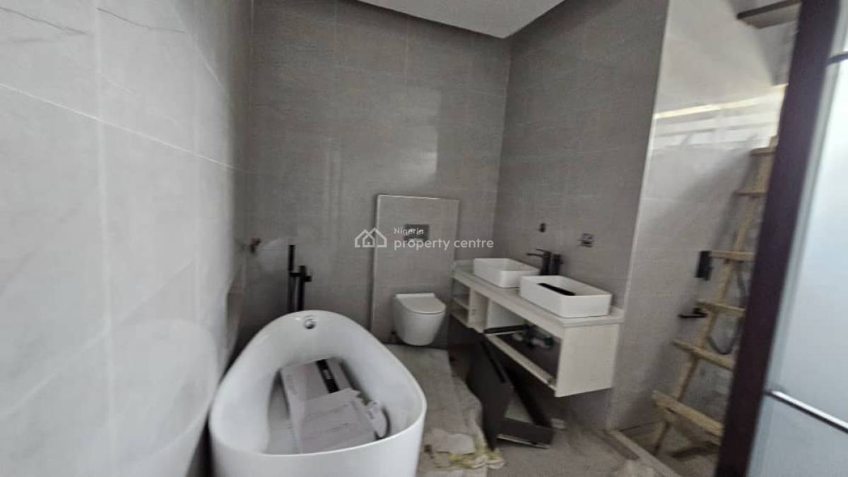 Brand New and Smart 6 Bedroom Detached Duplex with a Room Boys Quarte, Ikeja Gra, Ikeja, Lagos, Detached Duplex for Sale