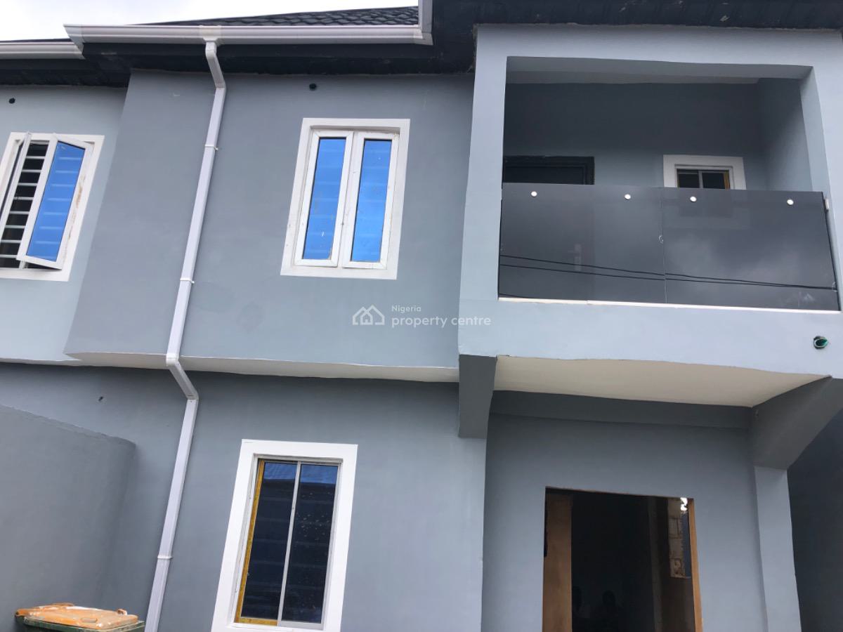 Newly Built 2 Bedroom Flat, Off Randle Avenue, Surulere, Lagos, House for Rent
